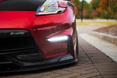 Morimoto XB LED DRL 370Z NISMO BUMPER LF469