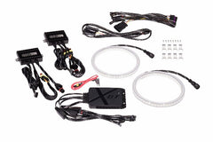 Morimoto Super7 RGBW Halo System: Jeep JL/JT (18-24) LF479