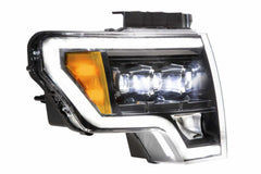 Morimoto XB LED Headlights: Ford F150 (09-14) (Pair / ASM) LF506-ASM