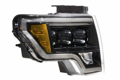 Morimoto XB LED Headlights: Ford F150 (09-14) (Pair / ASM) LF506-ASM