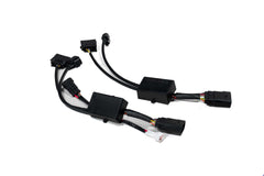 Morimoto XB ADAPTER 20 22 SUPER DUTY W OEM LED LF508H-LED
