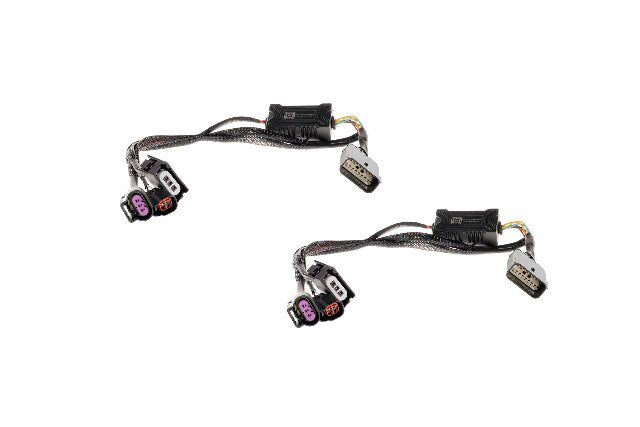Morimoto XB LED Harness: 20-22 SuperDuty OE LED Adapters LF508H-LED.2