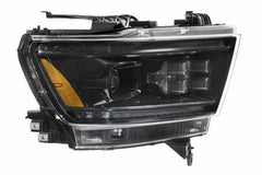 Morimoto XB LED Headlights: Dodge Ram 1500 (2019+) (Pair / ASM)(Gen 2) LF523-ASM