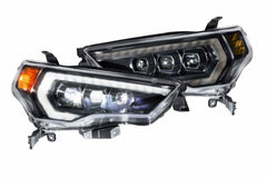 Morimoto XB Adapters: Toyota 4Runner XB 2021-2023 OE LED  (Pair / OEM LED Low / Halogen High) LF531H-2