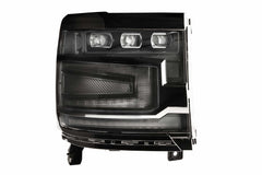 Morimoto XB LED Headlights: Chevrolet Silverado 1500 (16-18) (Pair / ASM) LF542-ASM