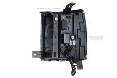 Morimoto XB LED Headlights: Chevrolet Silverado 1500 (14-15) (Pair / ASM) LF543
