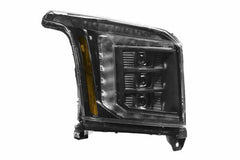 Morimoto XB LED Headlights: GMC Yukon (15-20) (Pair / ASM) LF545