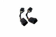 Morimoto XB LED Headlight Adapters: Silverado HD (24+ / Set) LF546H