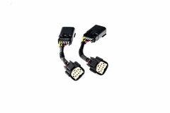Morimoto XB LED Headlight Adapters: Silverado HD (24+ / Set) LF546H