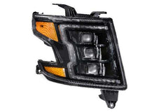 Morimoto XB LED Headlights: Chevrolet Tahoe/Suburban (15-20 / Set) LF548
