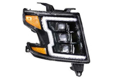 Morimoto XB LED Headlights: Chevrolet Tahoe/Suburban (15-20 / Set) LF548