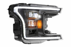 Morimoto XB Hybrid LED Headlights: Ford F150 (18-20) (Pair / ASM) LF551