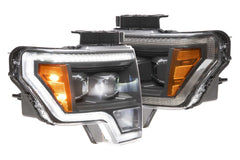 Morimoto XB Adapter: 09-14 F150 OEM HID (H13 Female - Delphi) LF552H