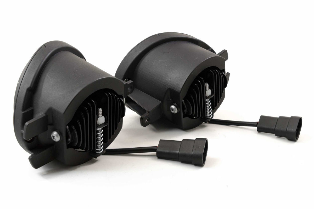 Morimoto Morimoto XB LED Fogs: Type BMW (Pair) LF600