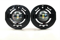Morimoto XB LED Fogs: Type Mopar Projector (Set) LF620