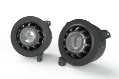 Morimoto 7in Headlight Adapters: Jeep JL / JT (Set) LF630