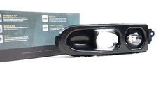 Morimoto XB LED Fogs: Porsche 993 (Paintable / Set) LF643