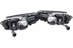 Morimoto XB LED Fogs: Porsche 993 (Paintable / Set) LF643