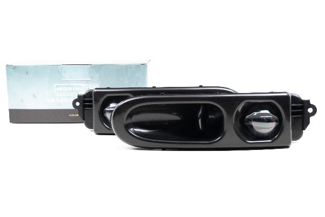 Morimoto XB LED Fogs: Porsche 993 (Paintable / Set) LF643
