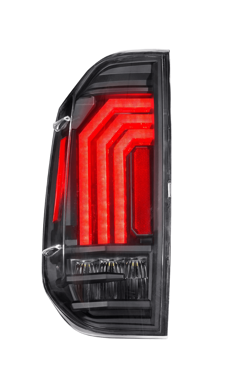 Morimoto XB TAILS TOYOTA TUNDRA 14 21 BLACK SET LF705