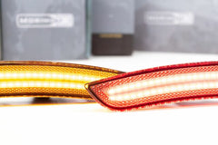 Morimoto XB LED Side Markers: Chevrolet Camaro (16-18 / Set) LF71214-1