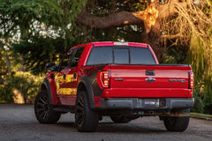 Morimoto XB LED Tail Lights: Ford F-150 (09-14 / Smoked Lens / Set) LF721