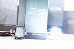 Morimoto XB LED Puddle Lights: 14-20 Jeep Cherokee (Set) LF72201