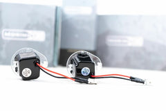 Morimoto XB LED Puddle Lights: 14-20 Jeep Cherokee (Set) LF72201