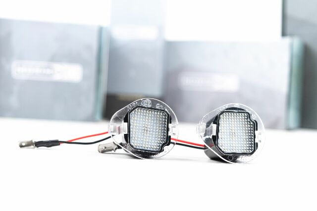 Morimoto XB LED Puddle Lights: 14-20 Jeep Cherokee (Set) LF72201