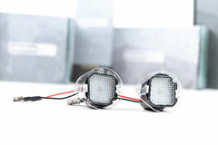 Morimoto XB LED Puddle Lights: 14-20 Jeep Cherokee (Set) LF72201
