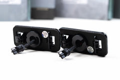Morimoto XB LED License Plate Lights: Subaru (Set) LF72301