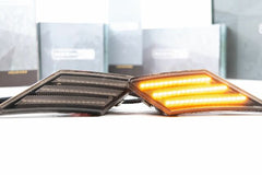 Morimoto XB LED Side Markers: FR-S / BR-Z / GT86 (Set) LF72302