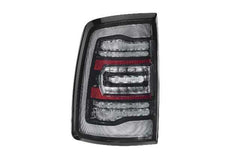 Morimoto XB LED Tail Lights: Dodge Ram (09-18 / Gen II / Smoked Lens / Set) LF724