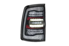 Morimoto XB LED Tail Lights: Dodge Ram (09-18 / Gen II / Smoked Lens / Set) LF724