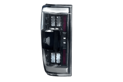 Morimoto XB LED TAILS FORD F150 21UP SMOKED SET LF735