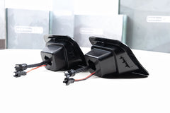 Morimoto XB LED License Plate Lights: Dodge Ram (03-18 / Set) LF73801