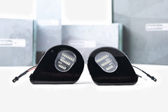 Morimoto XB LED Mirror Puddle Lights: Dodge Ram (10-19 / Set) LF73806