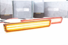 Morimoto XB LED Side Markers: Dodge Challenger (08-14 / Front Only / Set) LF73807