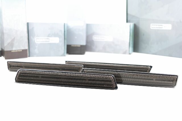Morimoto XB LED Side Markers: Dodge Challenger (08-14 / Front Only / Set) LF73807