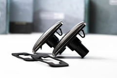 Morimoto XB LED Side Markers: Dodge Ram HD Dually (09-18 / Set) LF73809D-1