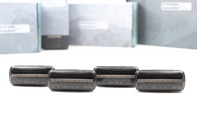 Morimoto XB LED Side Markers: Dodge Ram HD Dually (09-18 / Set) LF73809D-1
