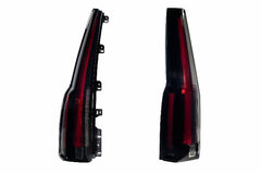 Morimoto XB LED Tail Lights: GMC Yukon (15-20 / Smoked Lens / Set) LF766