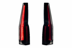 Morimoto XB LED Tail Lights: GMC Yukon (15-20 / Smoked Lens / Set) LF766