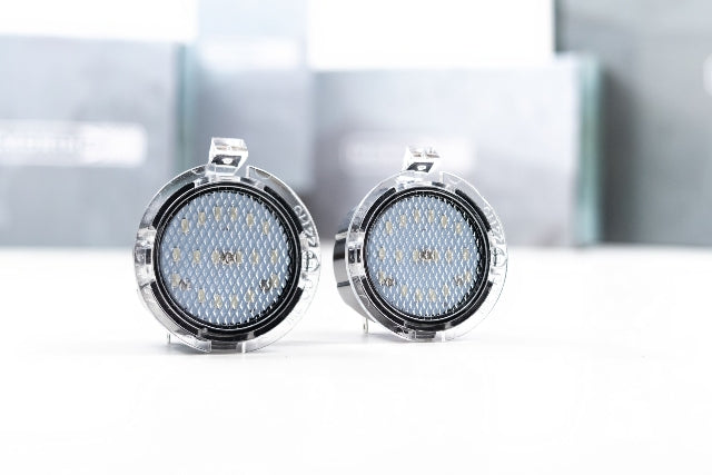 Morimoto XB LED Mirror Puddle Lights: Toyota Sequoia (08-20 / Set) LF7719