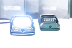 Morimoto XB LED License Plate Lights: Toyota Tacoma (05-15 / Set) LF7726