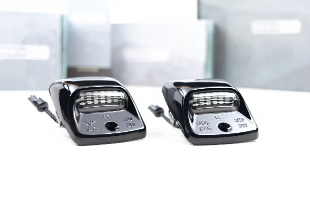 Morimoto XB LED License Plate Lights: Toyota Tacoma (05-15 / Set) LF7726
