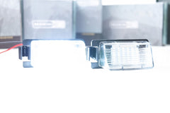 Morimoto XB LED License Plate Lights: Nissan (Set) LF7801