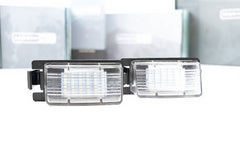 Morimoto XB LED License Plate Lights: Nissan (Set) LF7801