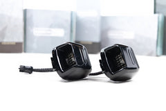 Morimoto XB LED License Plate Lights: Frontier/Titan/Xterra (07+ / Set) LF7806-NEW