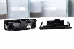 Morimoto XB LED License Plate Lights: Ford Mustang (10-14 / Set) LF7911